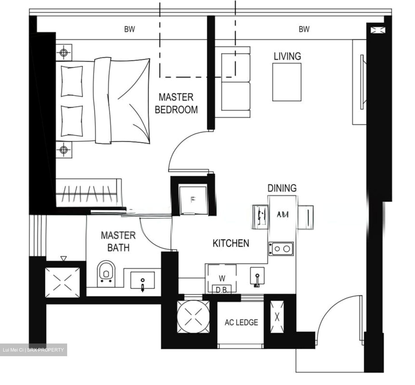 8 Saint Thomas (D9), Condominium #576772671